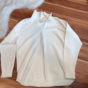 Aerie Offline Long Sleeve (White)